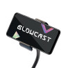 BLOWCAST Masturbateur Wingman Pro Poussées et Vibrations